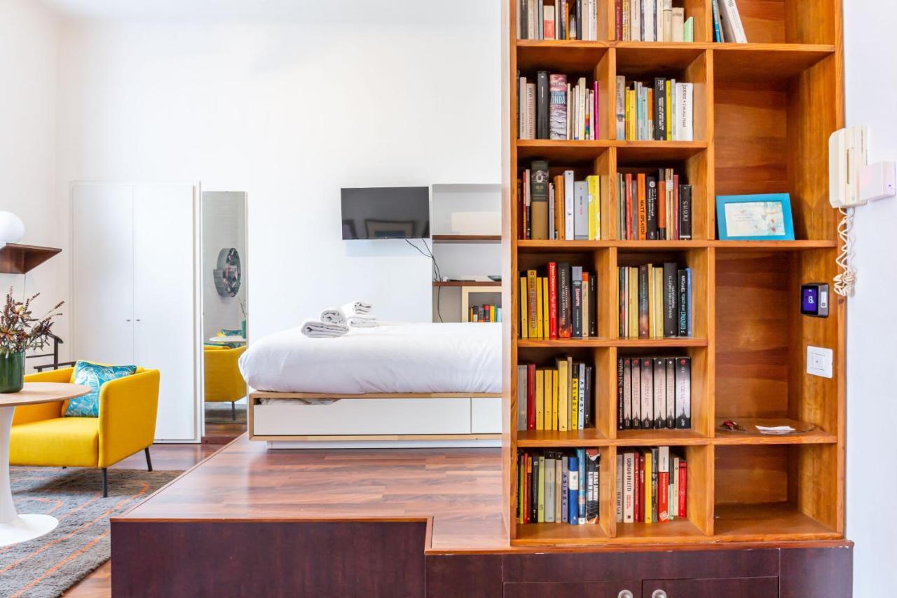 Easylife - Accogliente Monolocale In Zona Ripamonti Apartman Milánó Kültér fotó