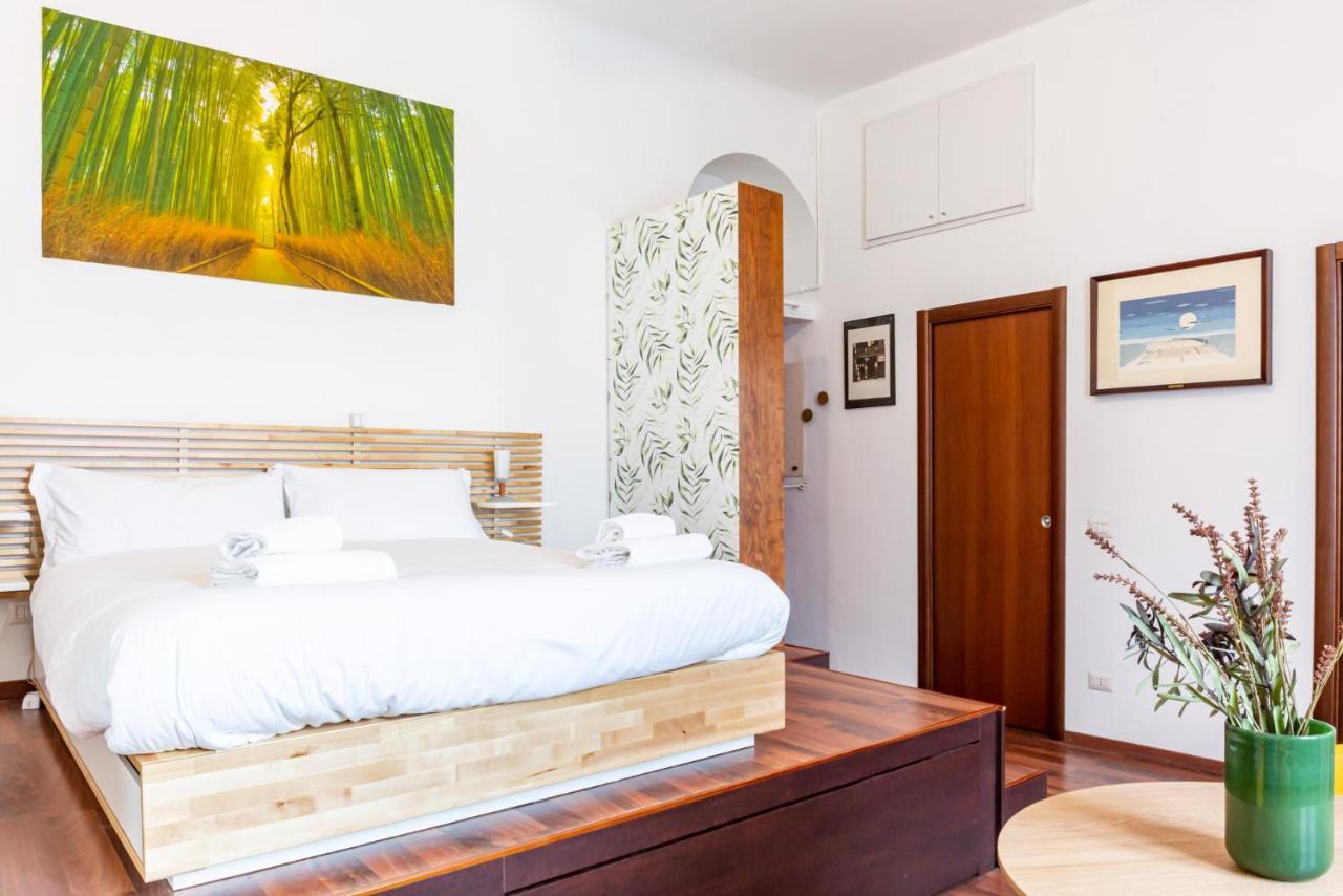 Easylife - Accogliente Monolocale In Zona Ripamonti Apartman Milánó Kültér fotó
