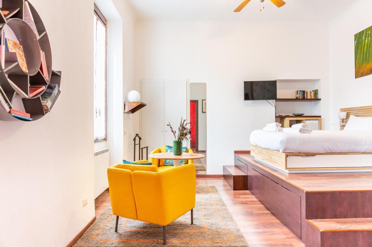 Easylife - Accogliente Monolocale In Zona Ripamonti Apartman Milánó Kültér fotó
