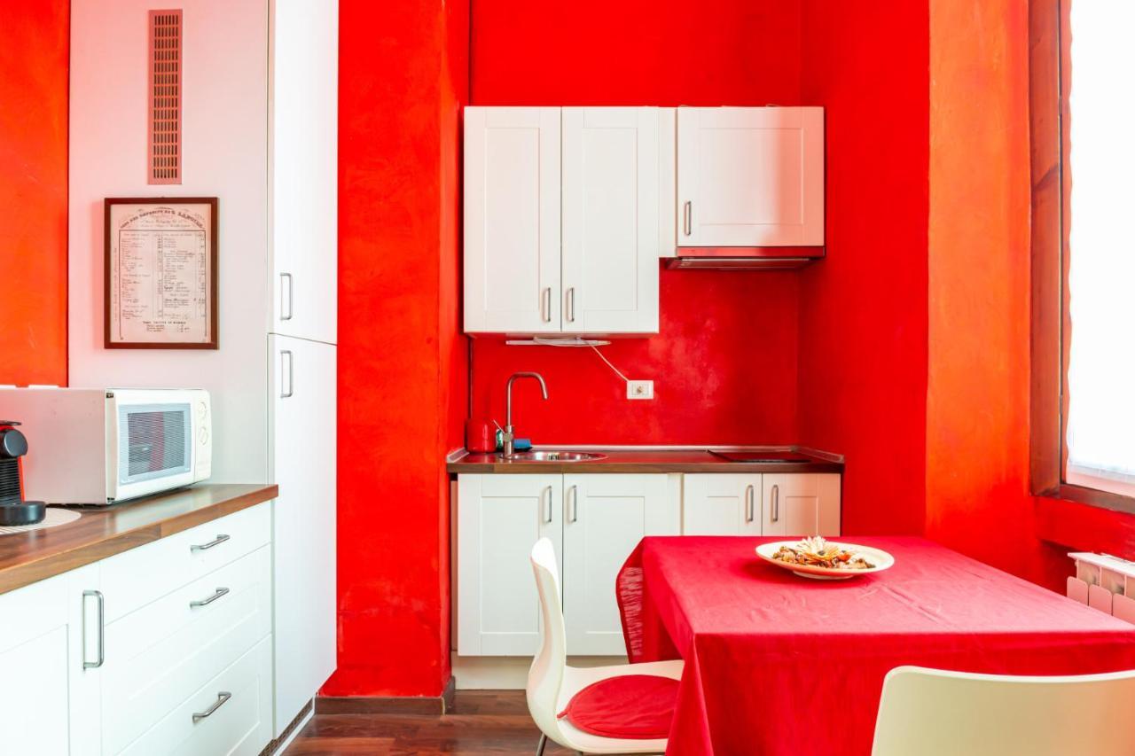 Easylife - Accogliente Monolocale In Zona Ripamonti Apartman Milánó Kültér fotó