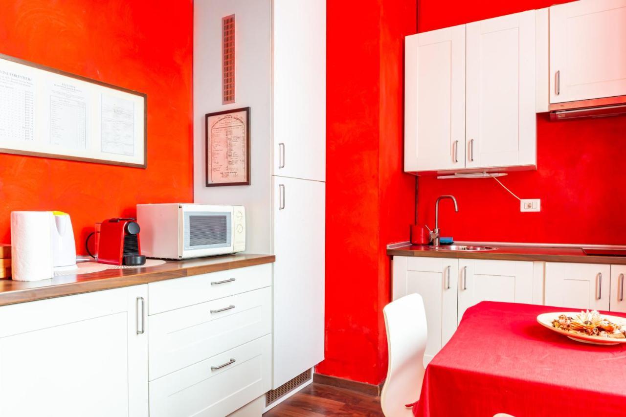 Easylife - Accogliente Monolocale In Zona Ripamonti Apartman Milánó Kültér fotó