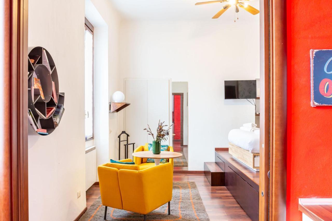 Easylife - Accogliente Monolocale In Zona Ripamonti Apartman Milánó Kültér fotó
