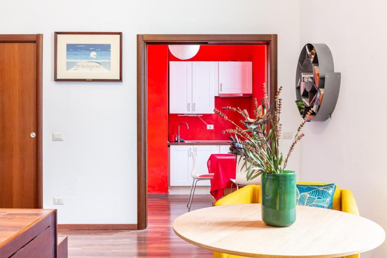 Easylife - Accogliente Monolocale In Zona Ripamonti Apartman Milánó Kültér fotó