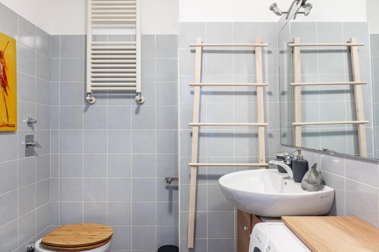 Easylife - Accogliente Monolocale In Zona Ripamonti Apartman Milánó Kültér fotó