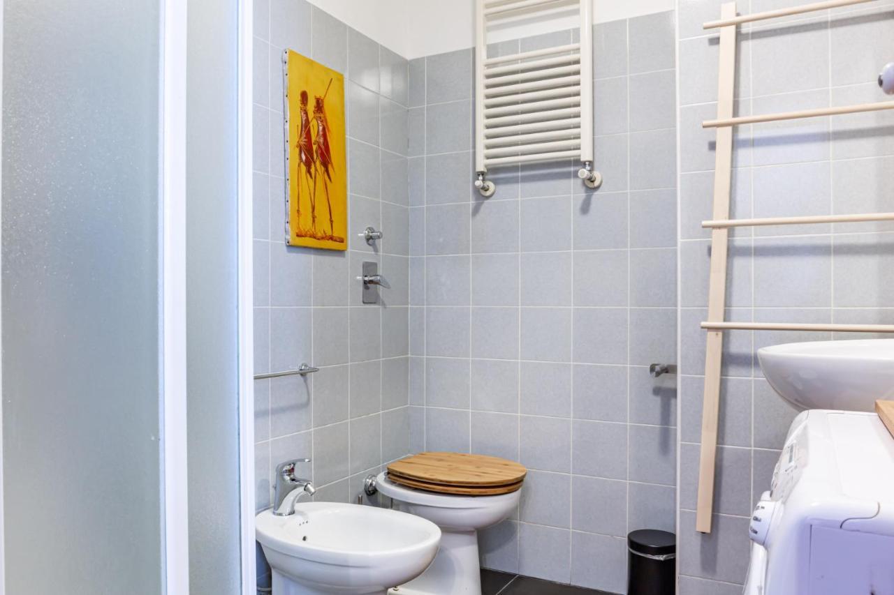 Easylife - Accogliente Monolocale In Zona Ripamonti Apartman Milánó Kültér fotó