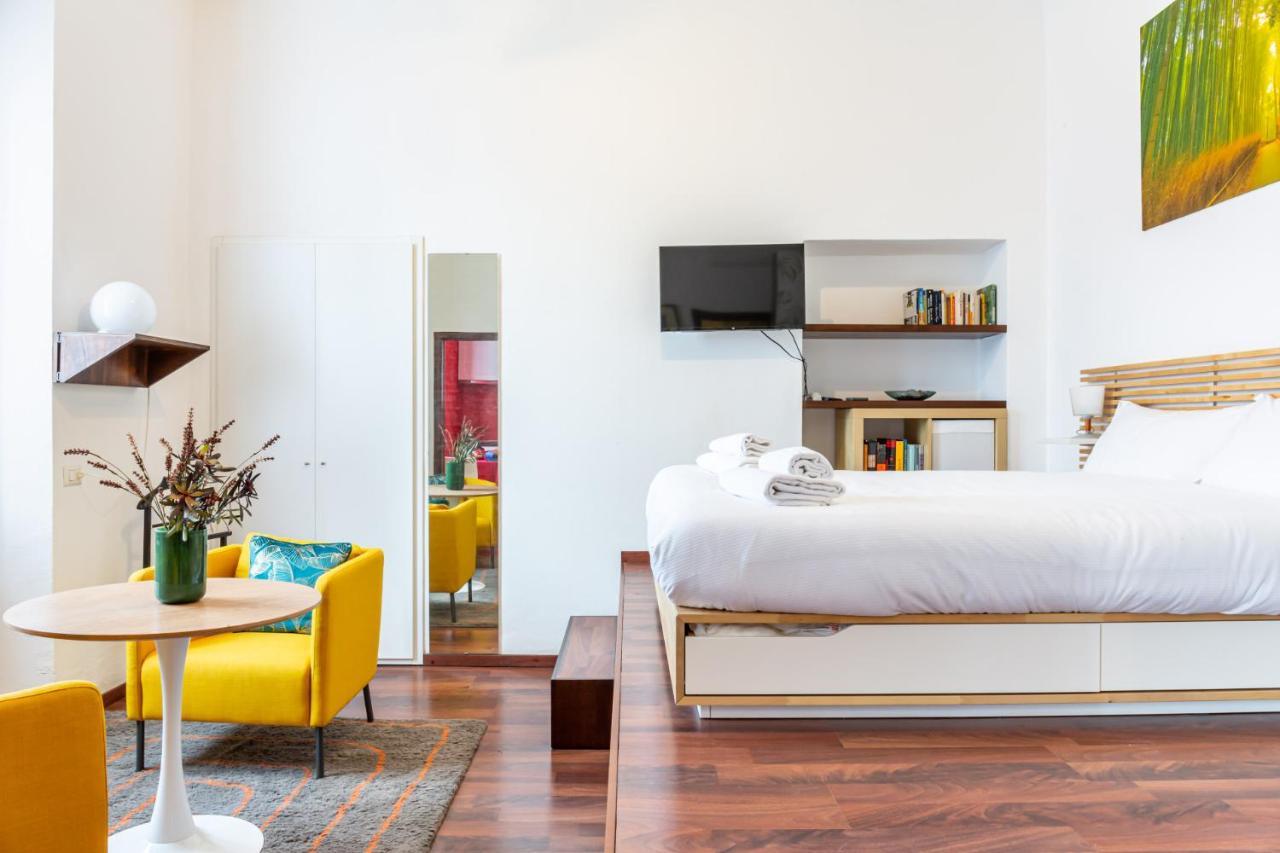 Easylife - Accogliente Monolocale In Zona Ripamonti Apartman Milánó Kültér fotó