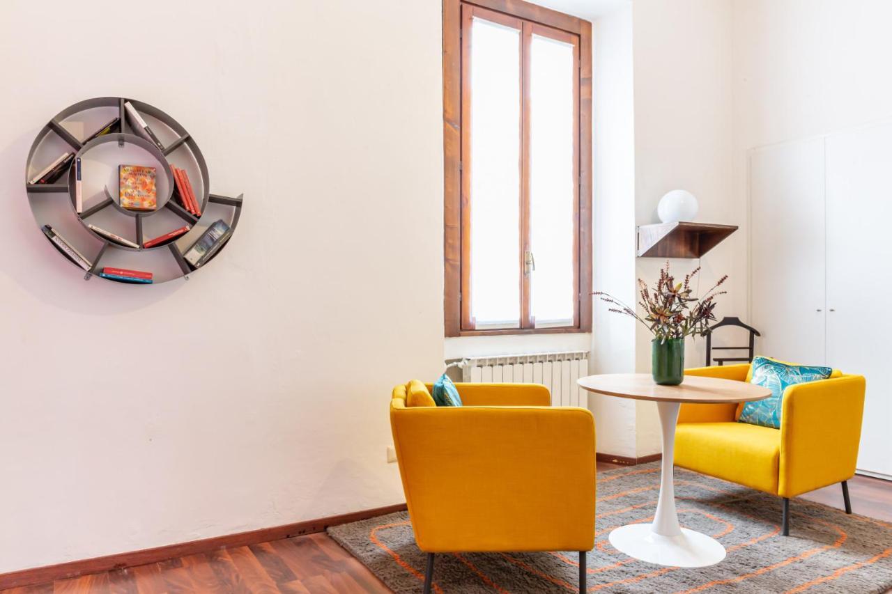 Easylife - Accogliente Monolocale In Zona Ripamonti Apartman Milánó Kültér fotó