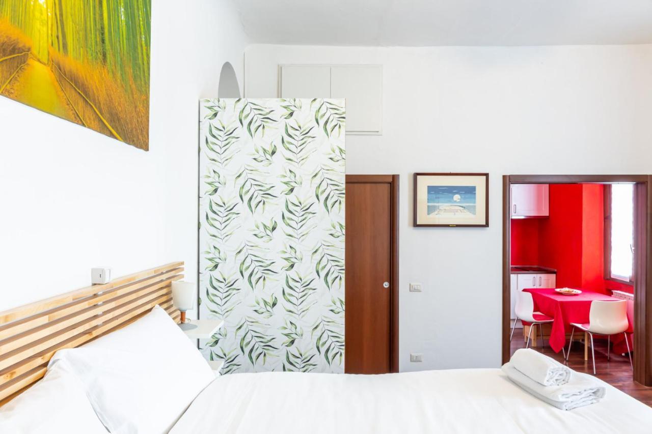 Easylife - Accogliente Monolocale In Zona Ripamonti Apartman Milánó Kültér fotó