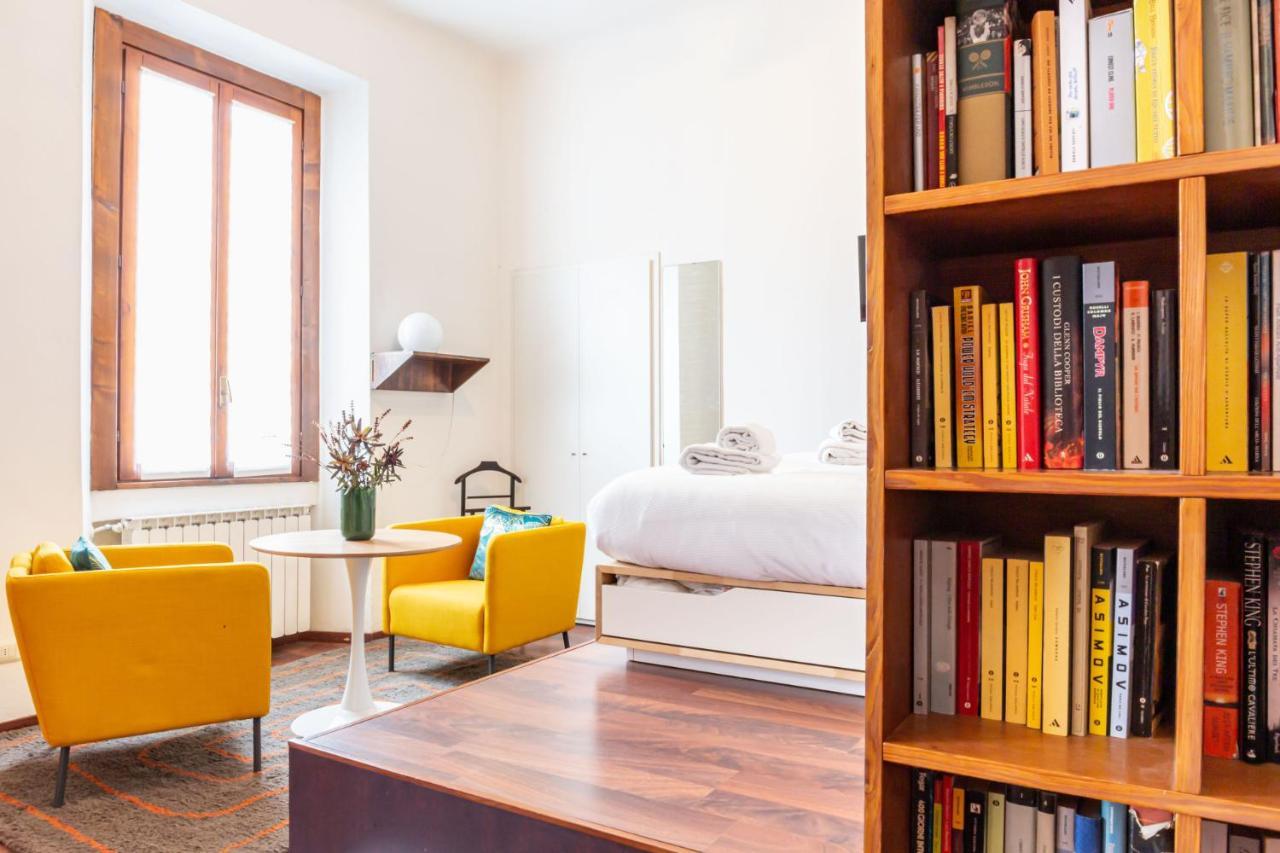 Easylife - Accogliente Monolocale In Zona Ripamonti Apartman Milánó Kültér fotó