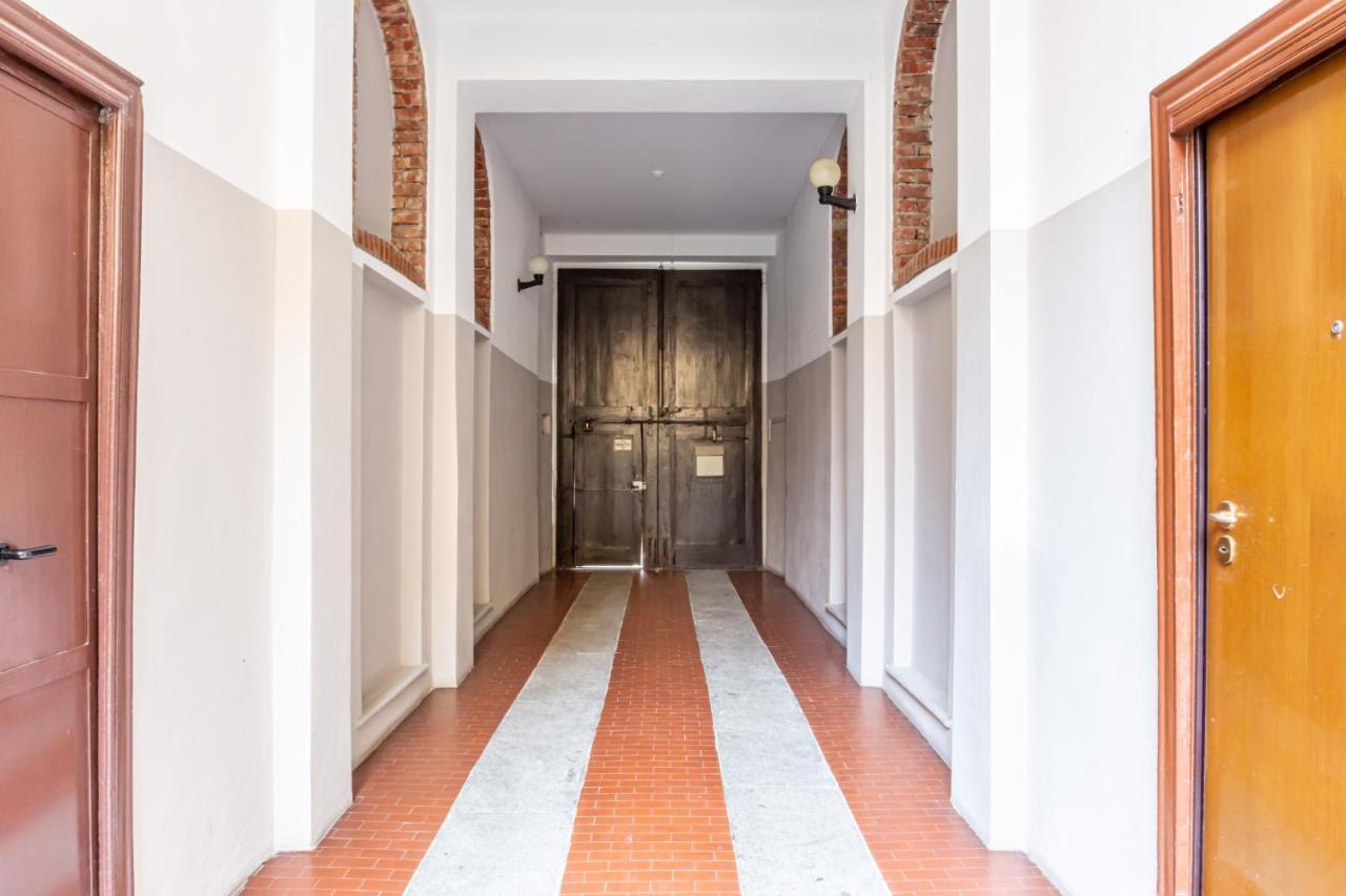 Easylife - Accogliente Monolocale In Zona Ripamonti Apartman Milánó Kültér fotó